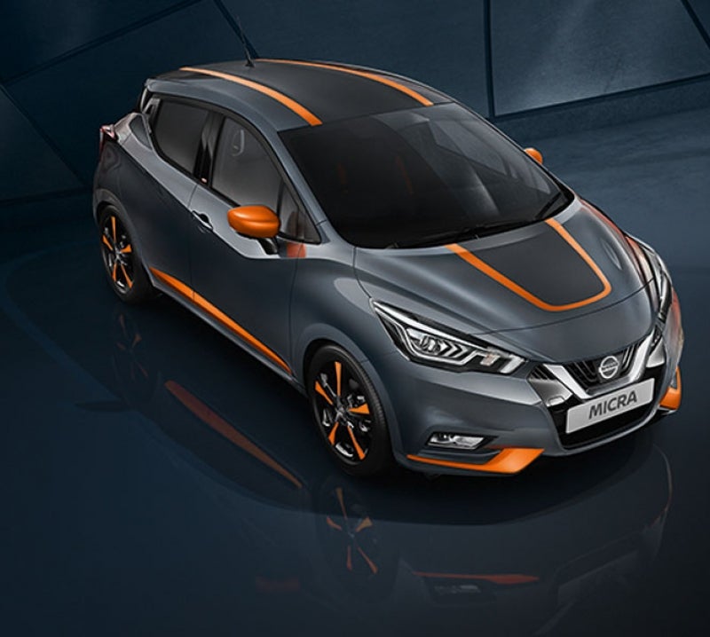 nissan micra